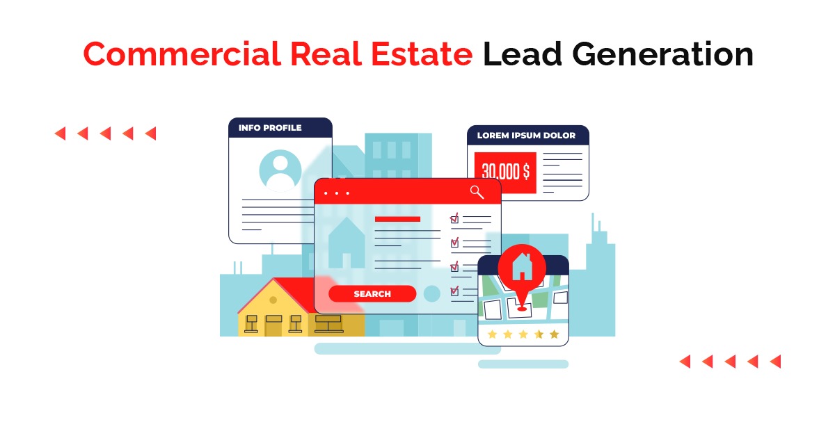 Commercial Real Estate Lead Generation